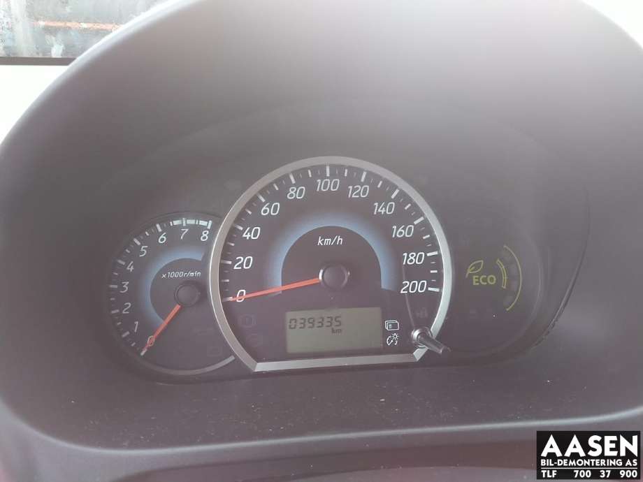 Mitsubishi Space Star 2013-->> (Type II) , Motorkode: 3A92, Girkassekode: 