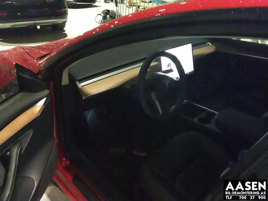 Tesla Model 3 2018-2023 (Fase 1) , Motorkode: 3D3|3D5, Girkassekode: 