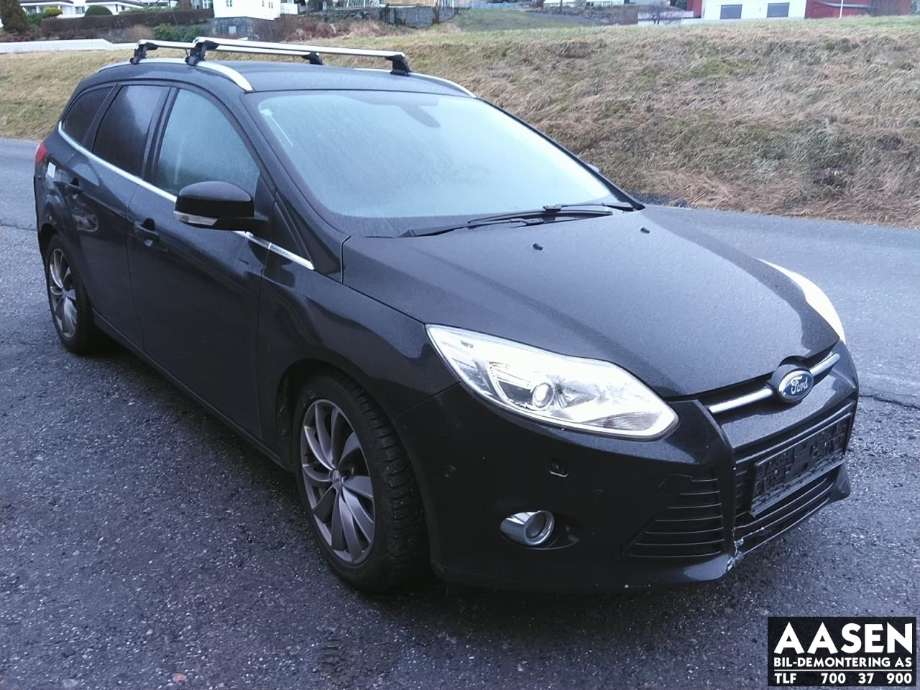 Ford Focus 2011-2014 (Type III, Fase 1) , Motorkode: T1DB, Girkassekode: CB6