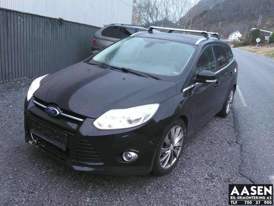 Ford Focus 2011-2014 (Type III, Fase 1) , Motorkode: T1DB, Girkassekode: CB6