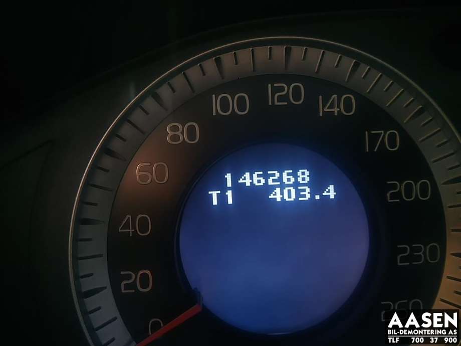 Volvo V70 2007-2013 (Type III, Fase 1) , Motorkode: D4204T, Girkassekode: 