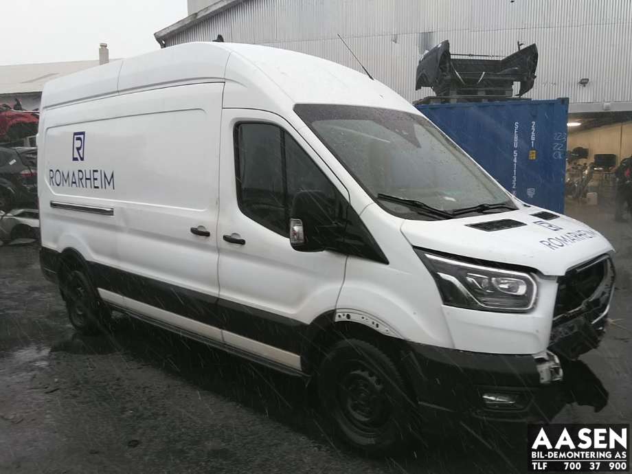 Ford Transit 2014-->> , Motorkode: T20DD0J YNRB, Girkassekode: TMT82X4