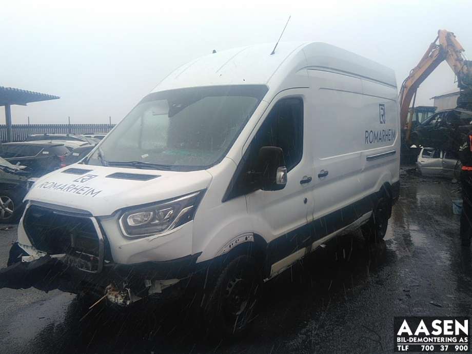 Ford Transit 2014-->> , Motorkode: T20DD0J YNRB, Girkassekode: TMT82X4
