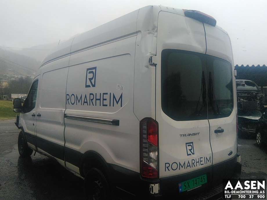 Ford Transit 2014-->> , Motorkode: T20DD0J YNRB, Girkassekode: TMT82X4