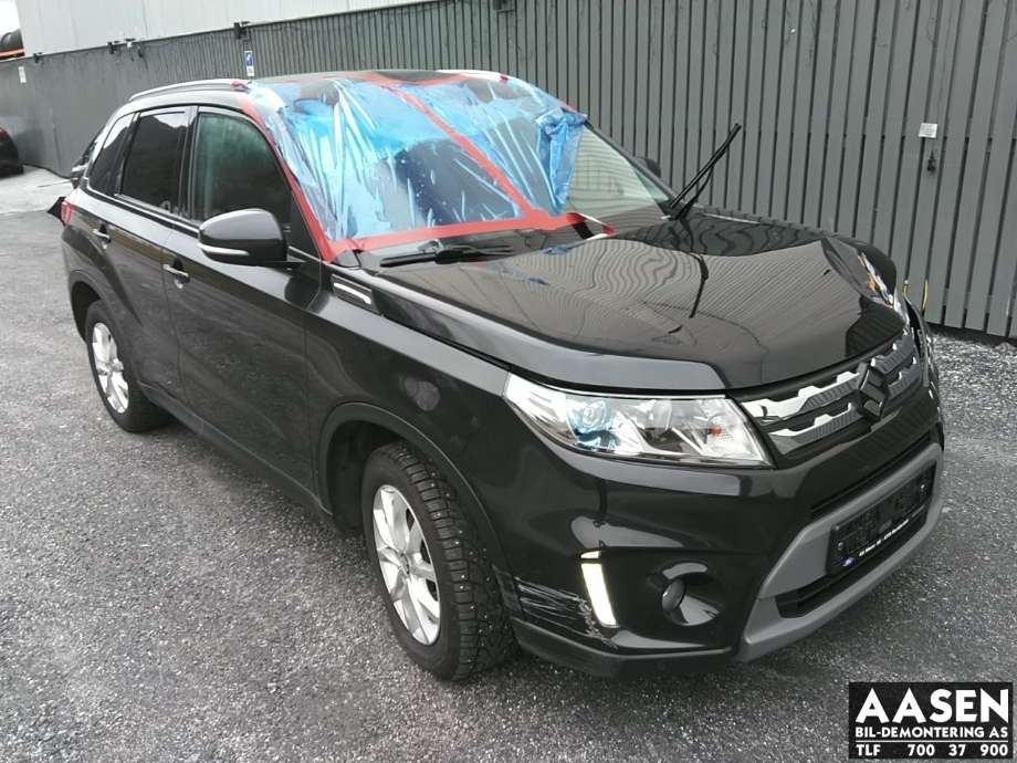 Suzuki Vitara 2015-->> (Type IV) , Motorkode: M16A, Girkassekode: 