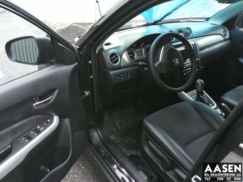 Suzuki Vitara 2015-->> (Type IV) , Motorkode: M16A, Girkassekode: 