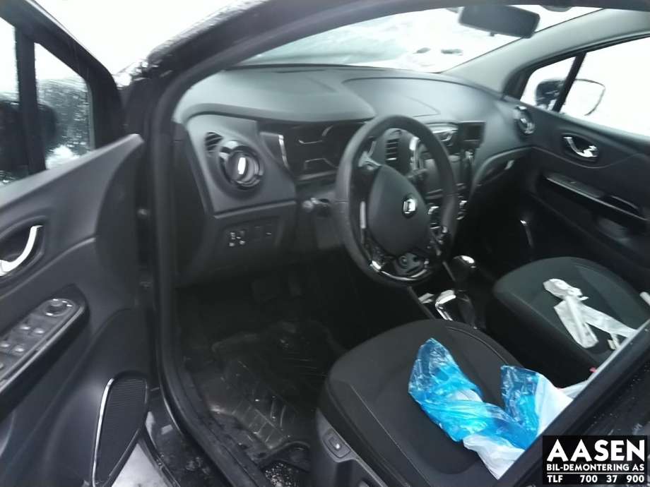 Renault Captur 2013-2020 (Type I) , Motorkode: H5F D4, Girkassekode: 