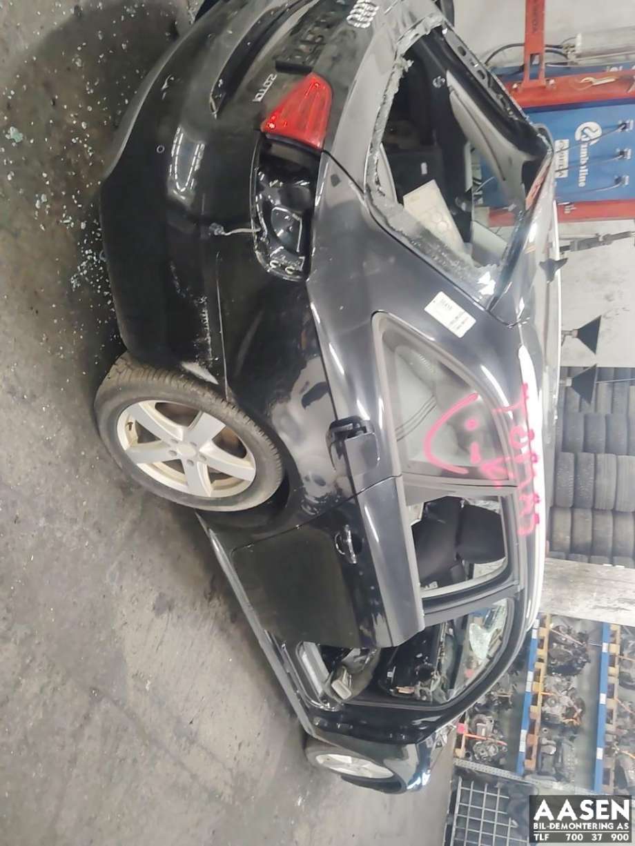 Audi A4 2007-2014 (Type IV) (B8) (B8), Motorkode: CAGA, Girkassekode: LAT