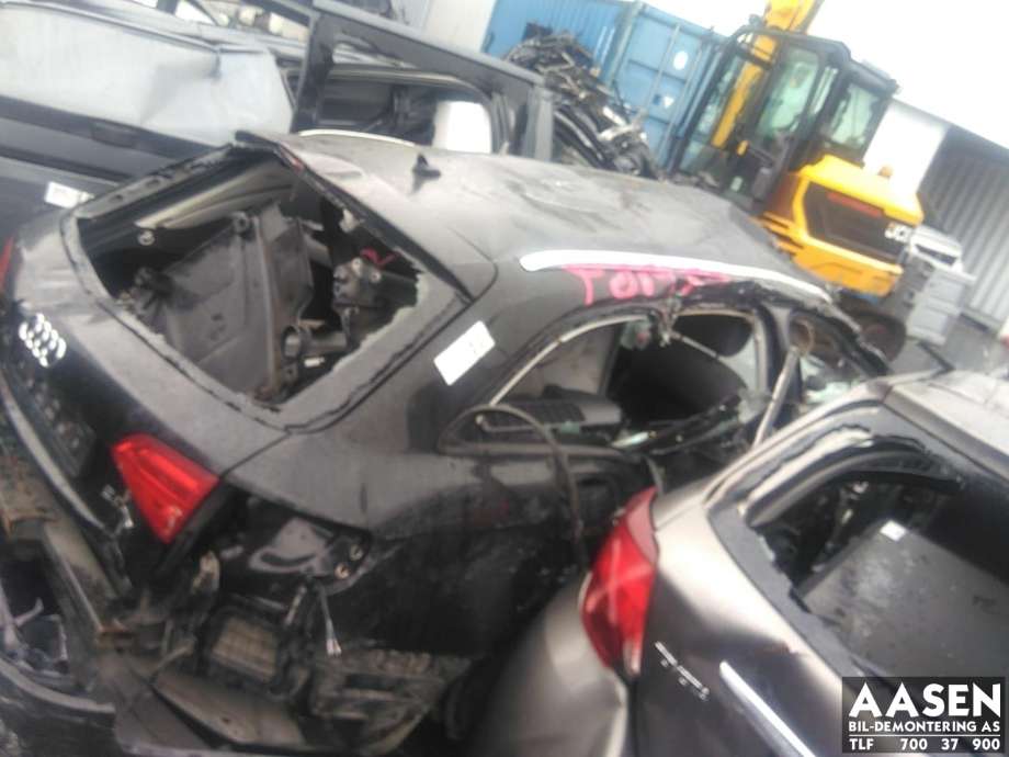 Audi A4 2007-2014 (Type IV) (B8) (B8), Motorkode: CAGA, Girkassekode: LAT