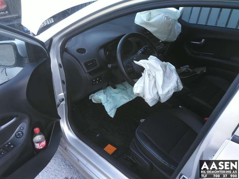 Kia Picanto 2011-2017 (Type II) , Motorkode: G3LA, Girkassekode: