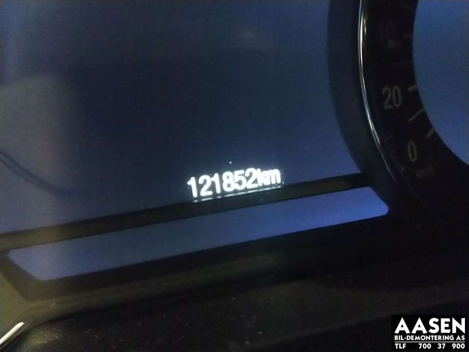 Ford Mondeo 2014-2019 (Type V, Fase 1) , Motorkode: T7CE, Girkassekode: 
