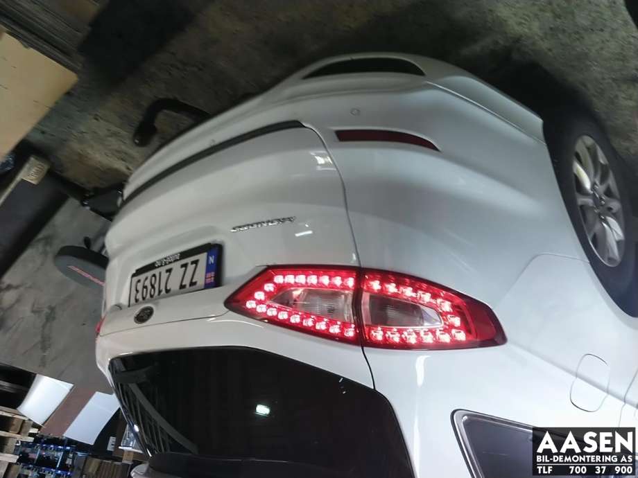 Ford Mondeo 2014-2019 (Type V, Fase 1) , Motorkode: T7CE, Girkassekode: 