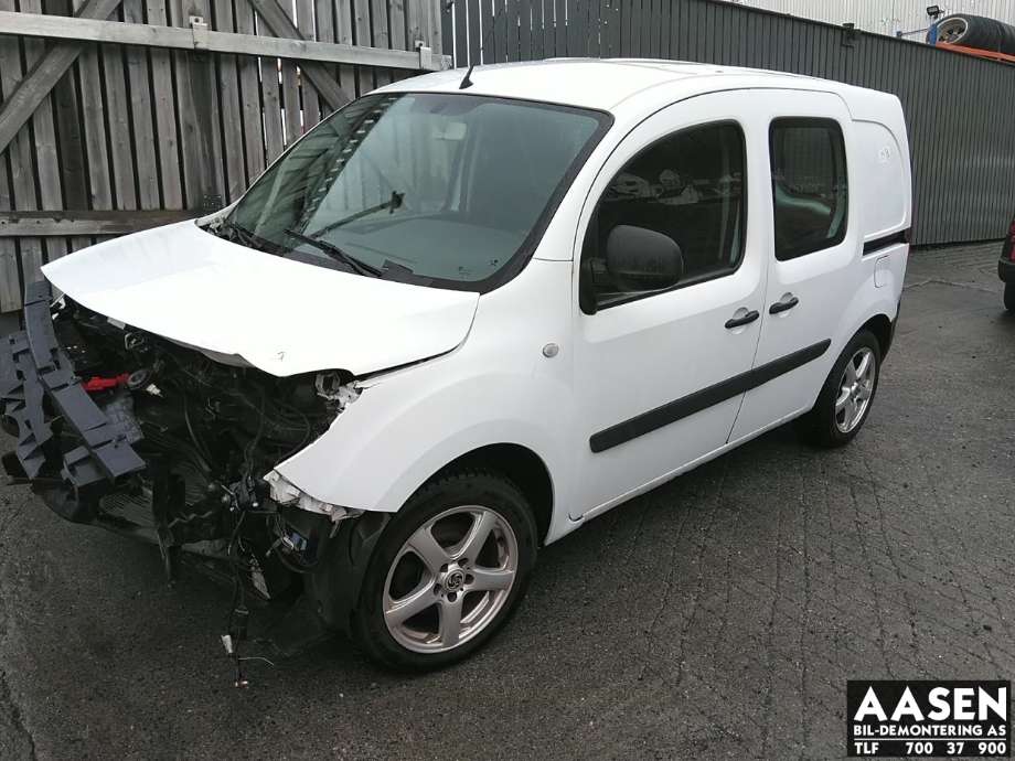 Mercedes Citan 2012-2021 (W415) (W415), Motorkode: K9K B6, Girkassekode: 