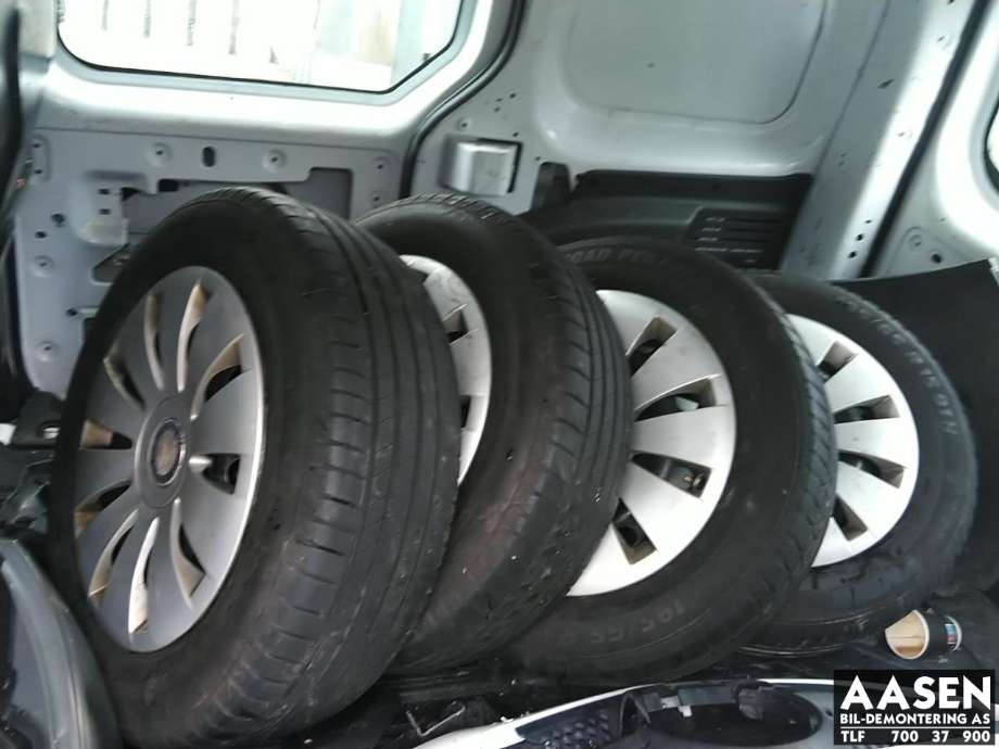 Mercedes Citan 2012-2021 (W415) (W415), Motorkode: K9K B6, Girkassekode: 