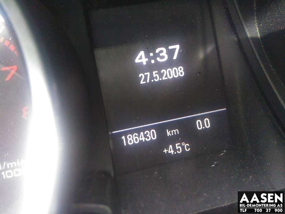 Audi A5 2007-2016 (Type I) , Motorkode: CDNB, Girkassekode: KBZ