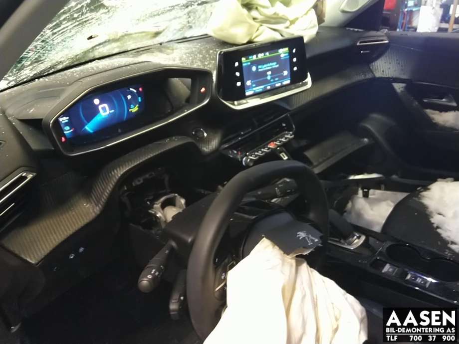 Peugeot e-2008 2019-->> , Motorkode: ZK01, Girkassekode: 