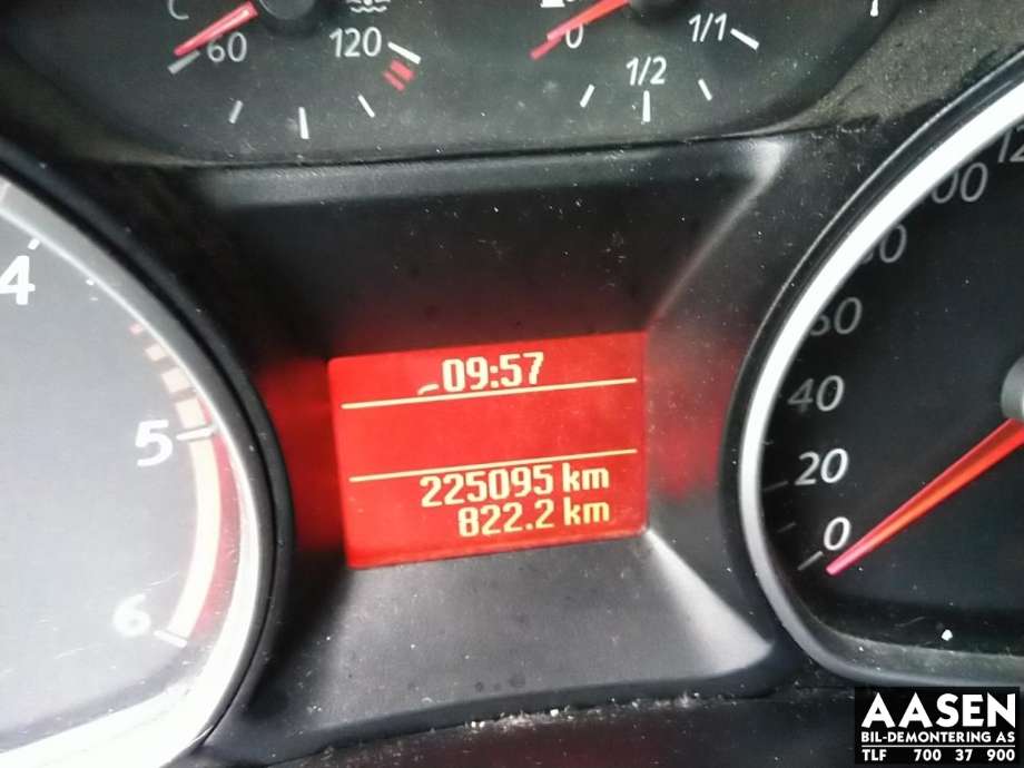 Ford Mondeo 2011-2014 (Type IV, Fase 2) , Motorkode: TYBA, Girkassekode: 