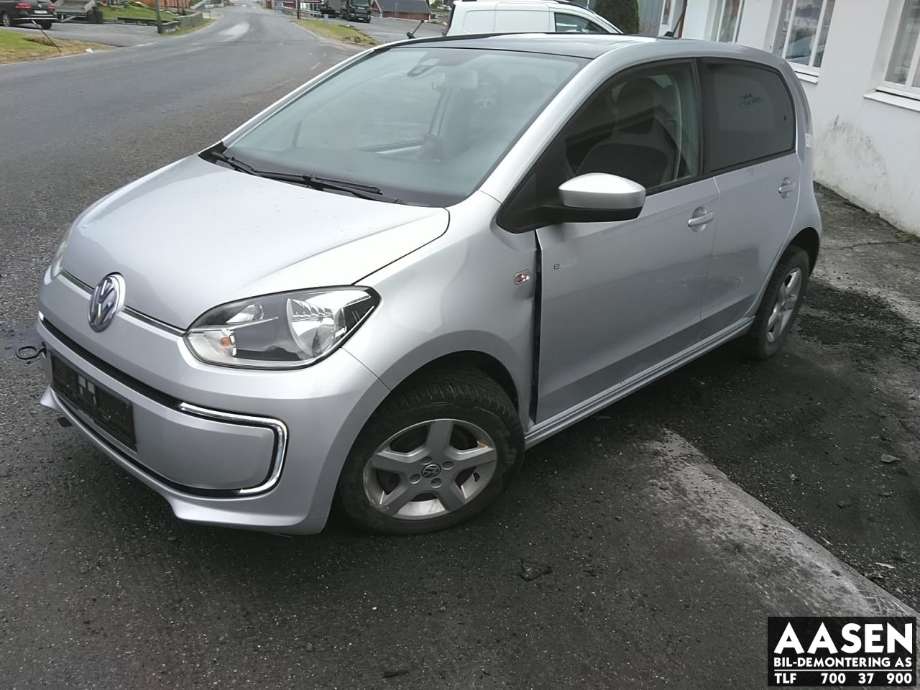 VW E-Up 2013-2019 , Motorkode: EABA, Girkassekode: PYW