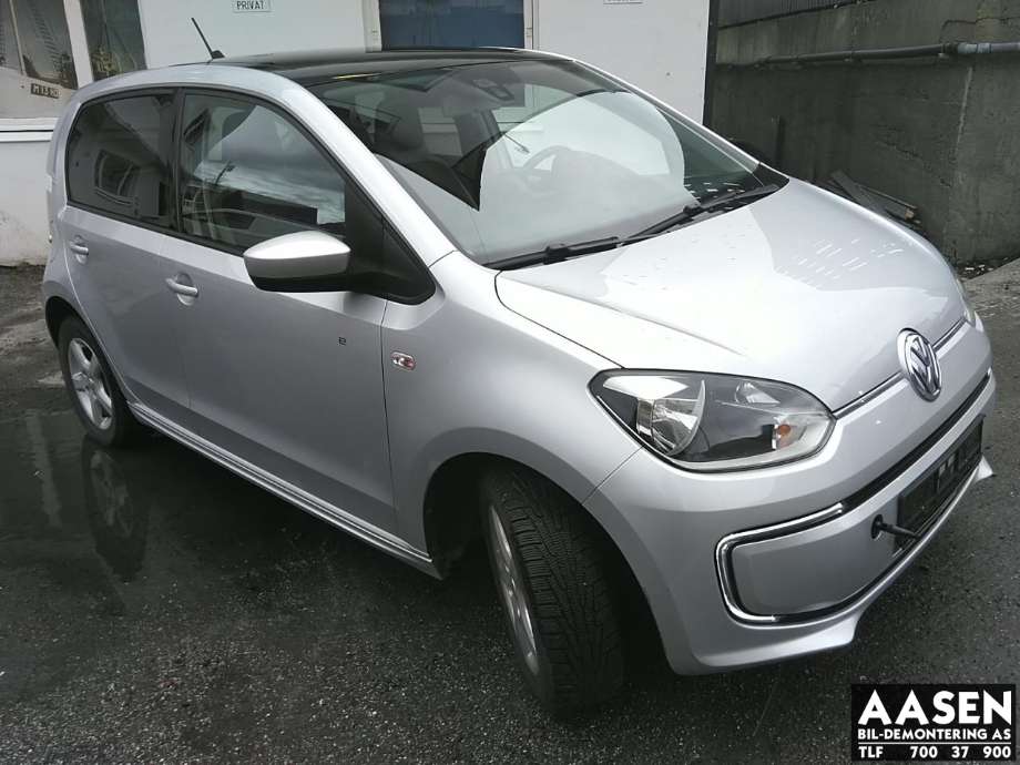 VW E-Up 2013-2019 , Motorkode: EABA, Girkassekode: PYW