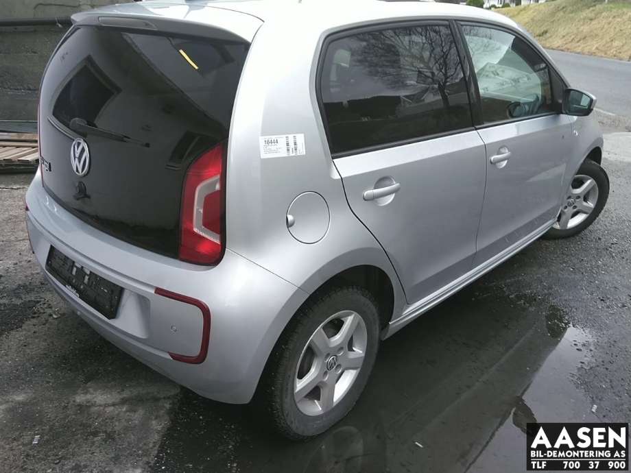 VW E-Up 2013-2019 , Motorkode: EABA, Girkassekode: PYW