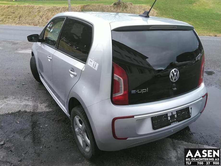 VW E-Up 2013-2019 , Motorkode: EABA, Girkassekode: PYW