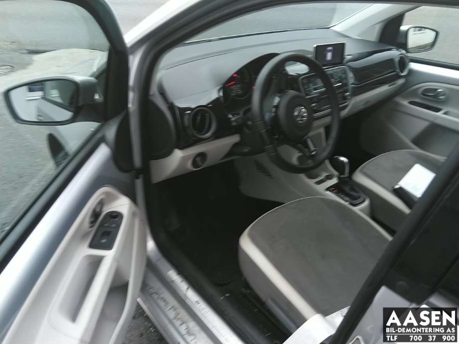 VW E-Up 2013-2019 , Motorkode: EABA, Girkassekode: PYW