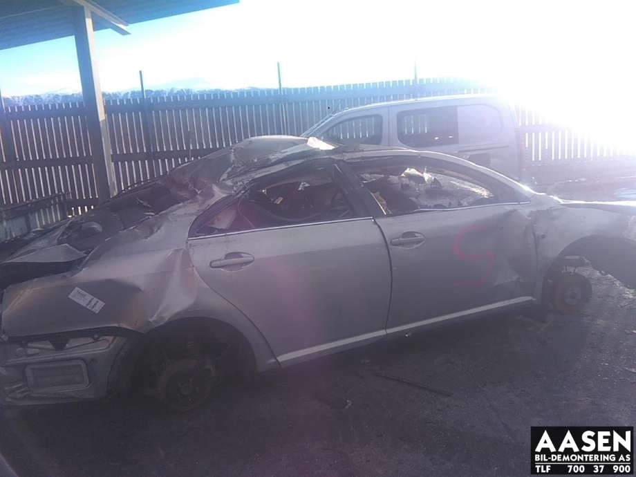 Toyota Avensis 2003-2008 (Type II) , Motorkode: 3ZZ-FE, Girkassekode: 