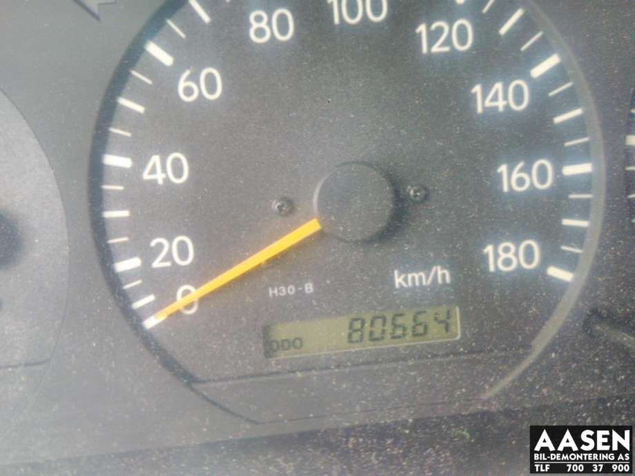 Toyota Hiace 2007-2012 (Fase 3) , Motorkode: 2KD-FTV, Girkassekode: 3303026A60