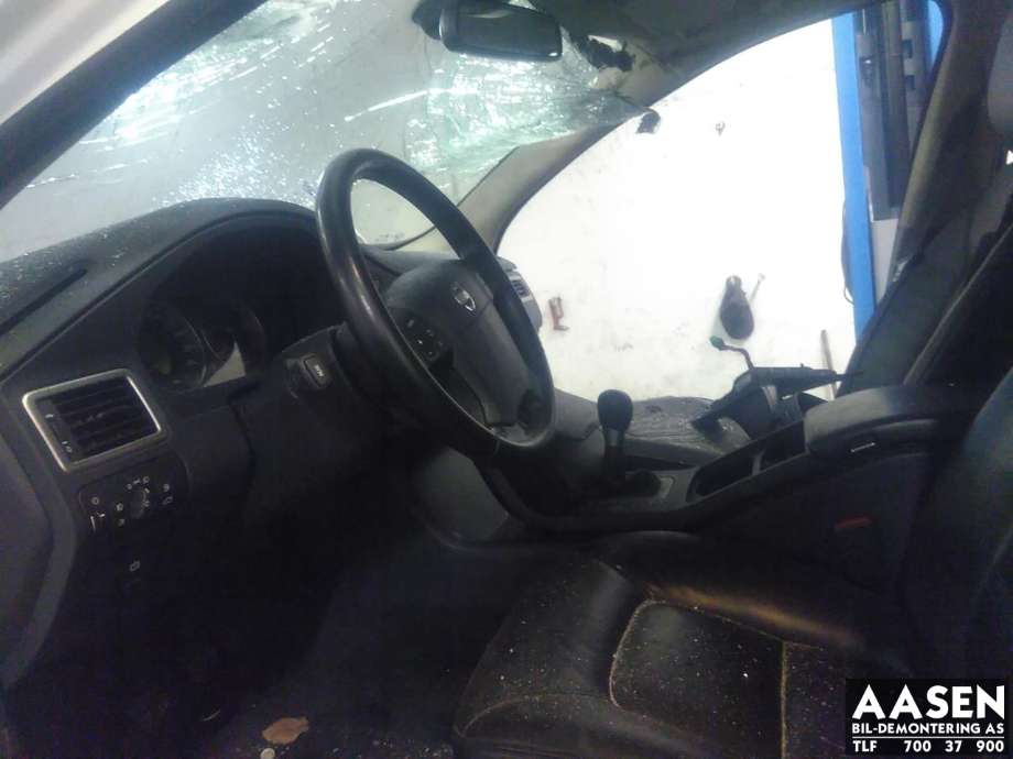 Volvo V70 2007-2013 (Type III, Fase 1) , Motorkode: D4204T, Girkassekode: 31259569