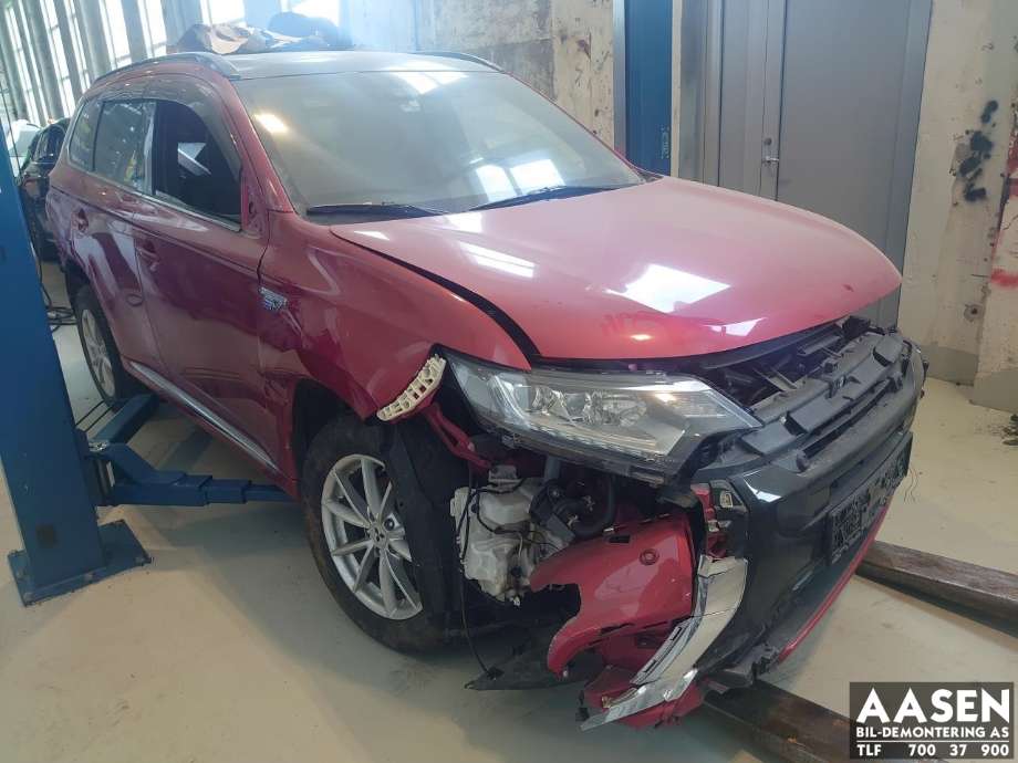Mitsubishi Outlander 2015-->> (Type III, Fase 2) , Motorkode: 4B11|S61|Y61, Girkassekode: 