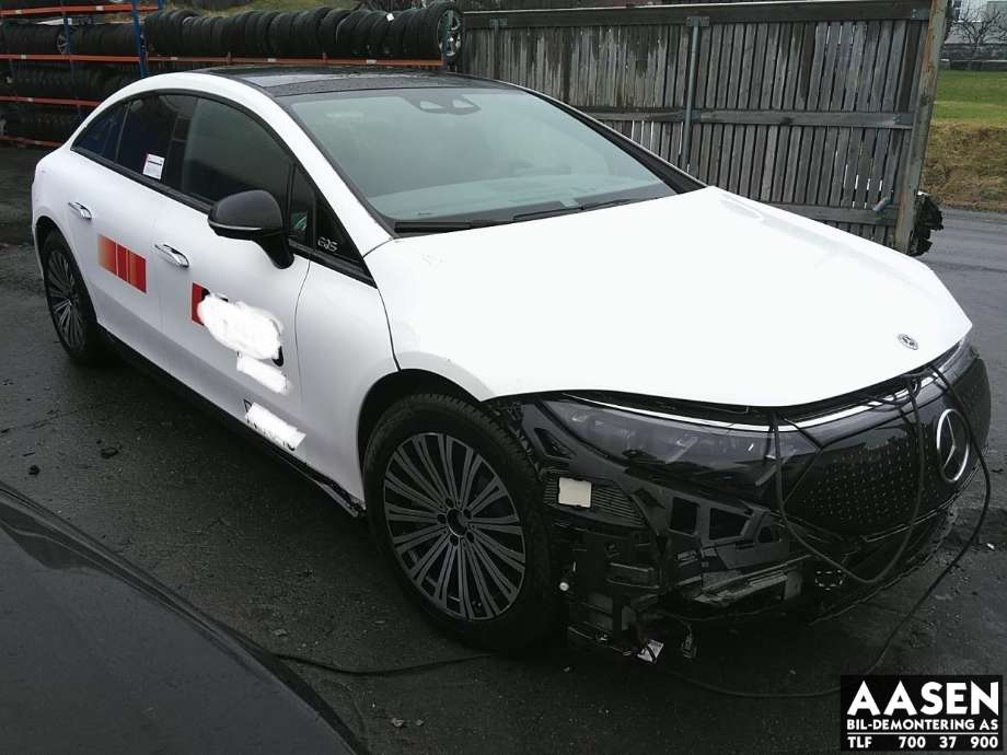 Mercedes EQS 2021-->> (V297) (V297), Motorkode: EM0030|EM0027, Girkassekode: 