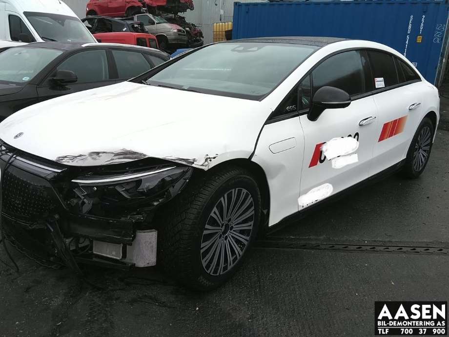 Mercedes EQS 2021-->> (V297) (V297), Motorkode: EM0030|EM0027, Girkassekode: 