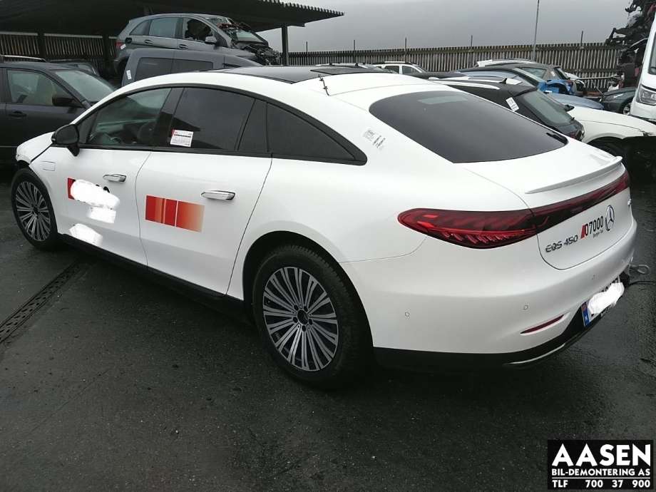 Mercedes EQS 2021-->> (V297) (V297), Motorkode: EM0030|EM0027, Girkassekode: 