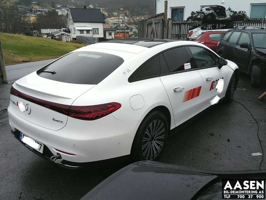 Mercedes EQS 2021-->> (V297) (V297), Motorkode: EM0030|EM0027, Girkassekode: 