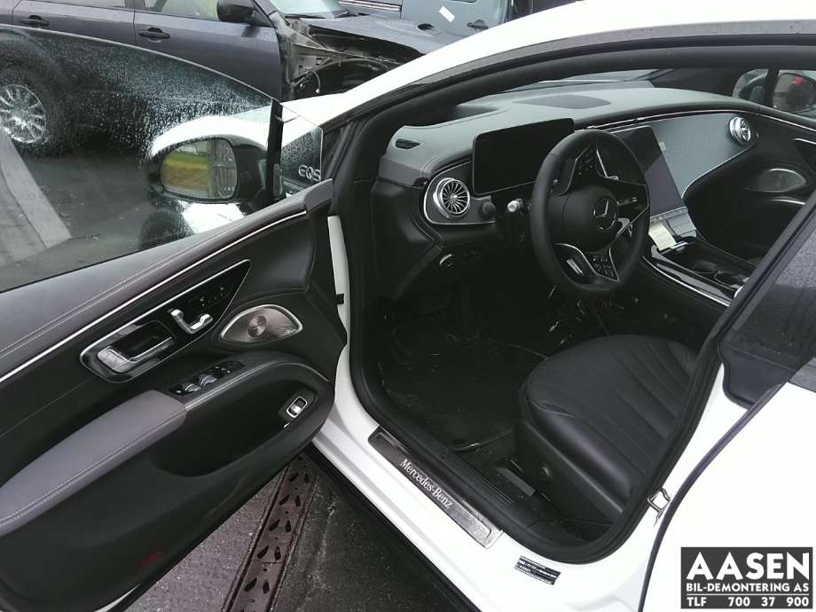 Mercedes EQS 2021-->> (V297) (V297), Motorkode: EM0030|EM0027, Girkassekode: 