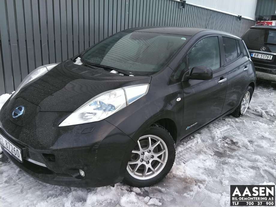 Nissan Leaf 2011-2017 (Type I) , Motorkode: EM57, Girkassekode: 