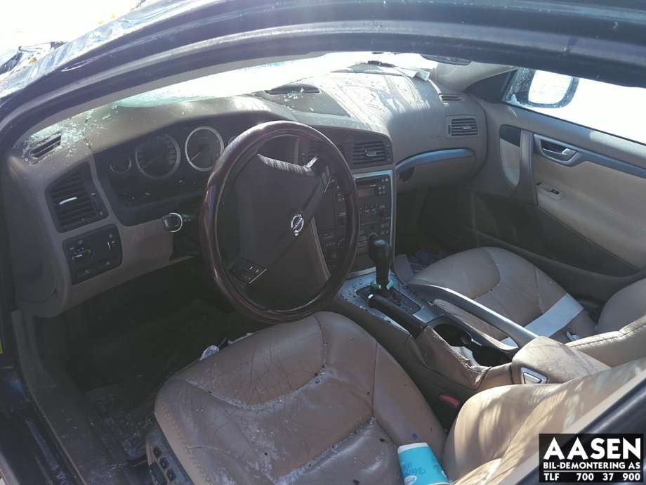 Volvo XC70 2005-2007 (Type I, Fase 2) , Motorkode: D5244T(4), Girkassekode: 