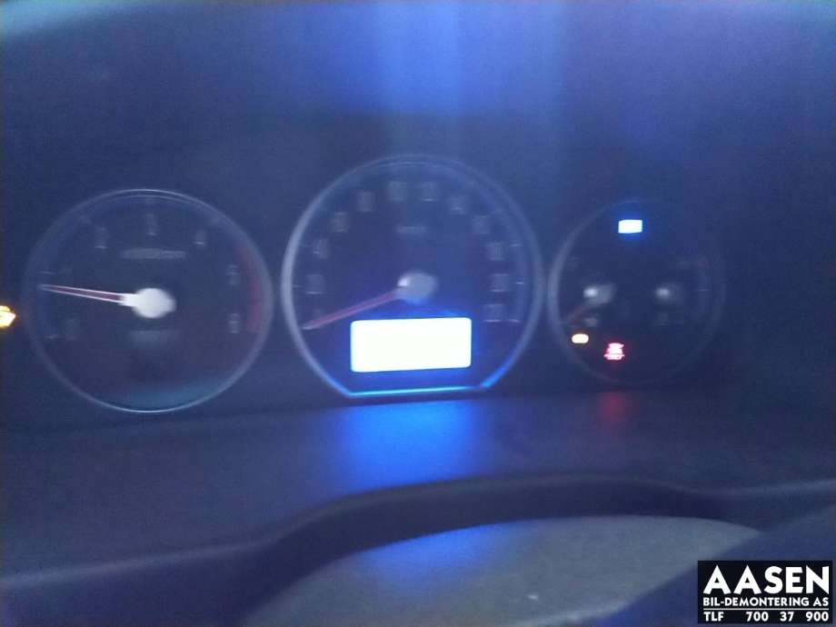 Hyundai Santa Fe 2006-2009 (Type II, Fase 1) , Motorkode: D4EB-F, Girkassekode: HT84