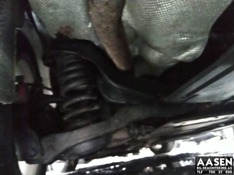 Ford Focus 2011-2014 (Type III, Fase 1) , Motorkode: M1DA, Girkassekode: 