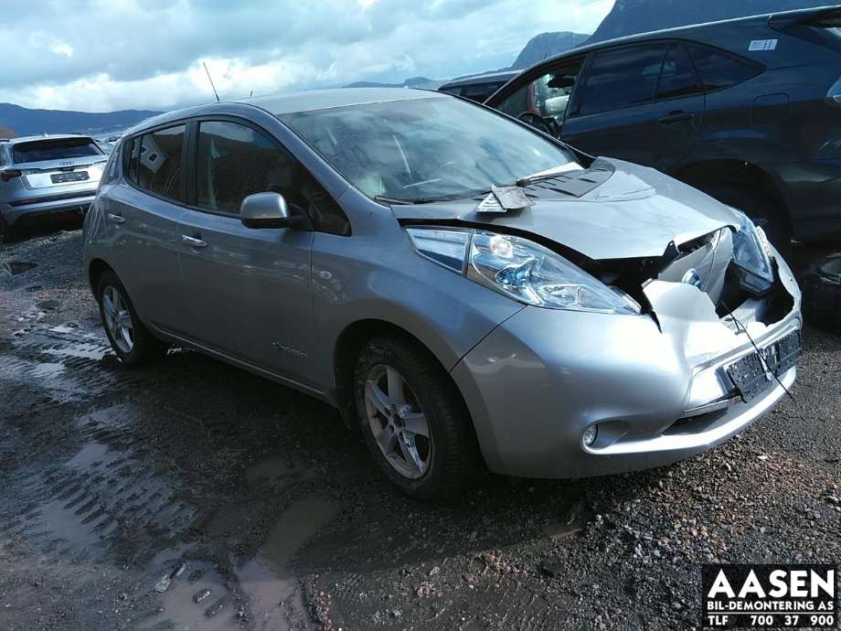 Nissan Leaf 2011-2017 (Type I) , Motorkode: EM57, Girkassekode: 