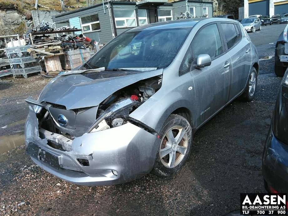 Nissan Leaf 2011-2017 (Type I) , Motorkode: EM57, Girkassekode: 