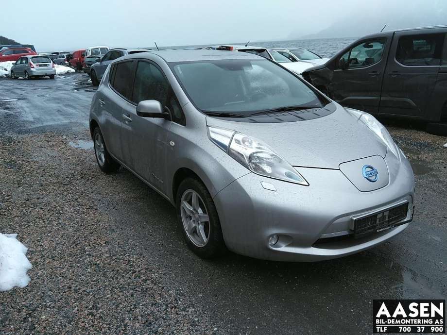 Nissan Leaf 2011-2017 (Type I) , Motorkode: EM57, Girkassekode: 