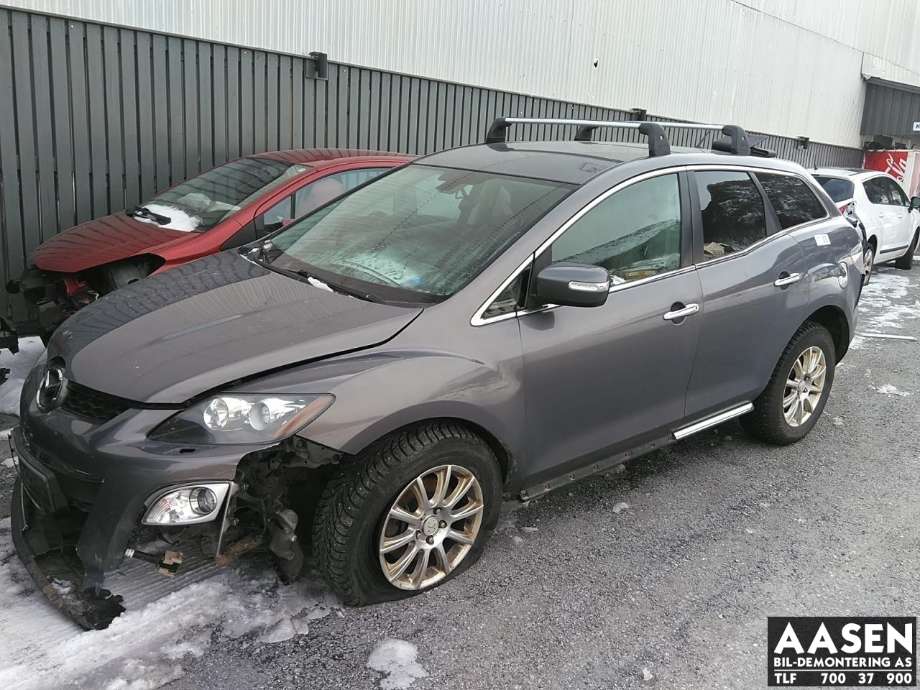 Mazda CX-7 2007-2012 , Motorkode: R2, Girkassekode: 