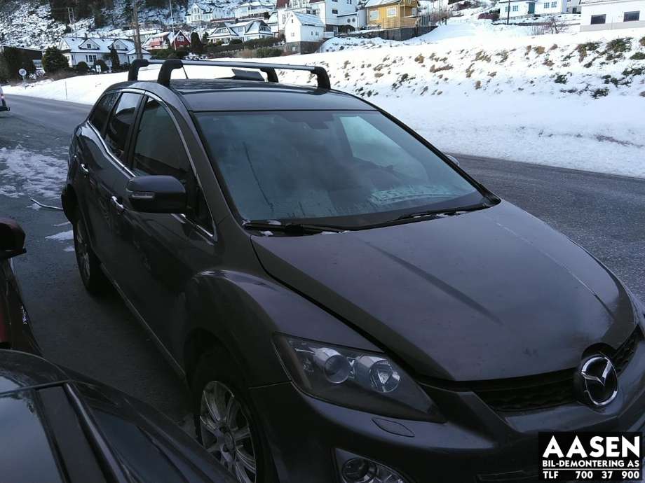 Mazda CX-7 2007-2012 , Motorkode: R2, Girkassekode: 