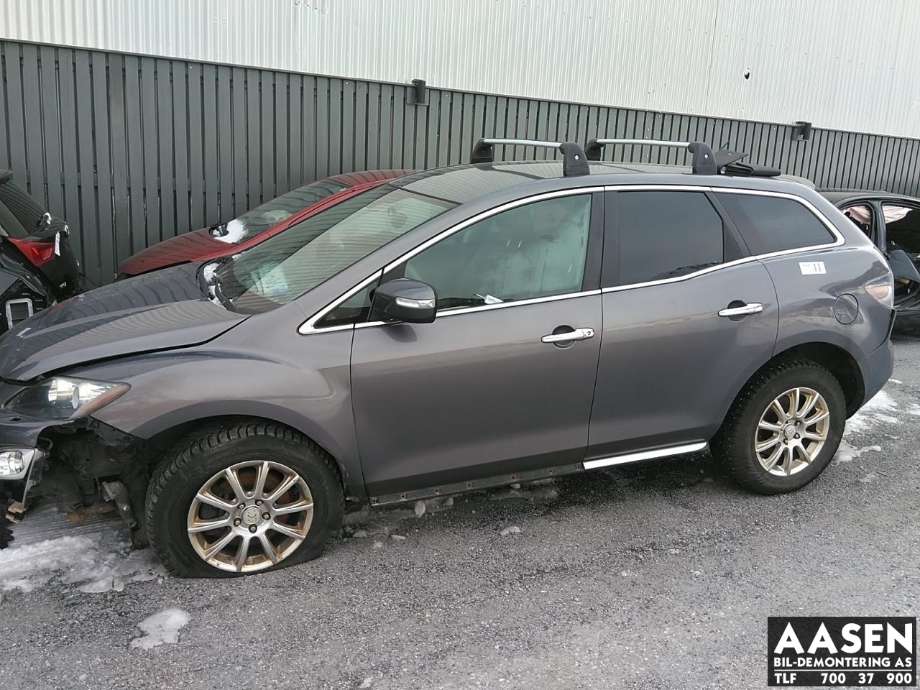 Mazda CX-7 2007-2012 , Motorkode: R2, Girkassekode: 