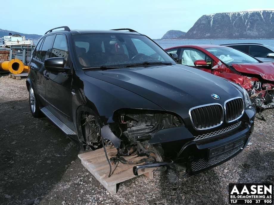BMW X5 2007-2013 (E70) (E70), Motorkode: 306D3, Girkassekode: 