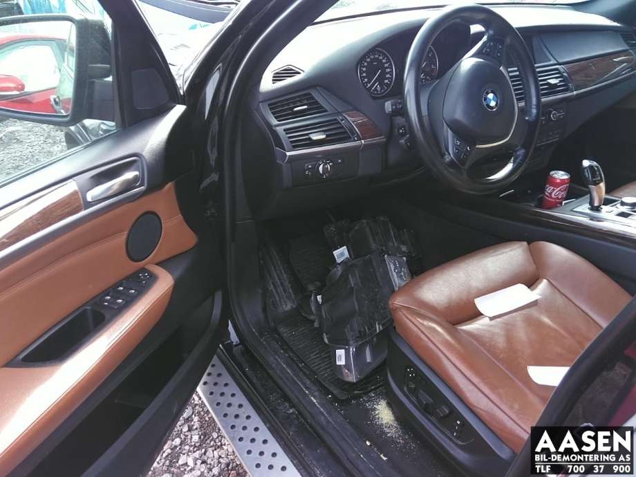 BMW X5 2007-2013 (E70) (E70), Motorkode: 306D3, Girkassekode: 