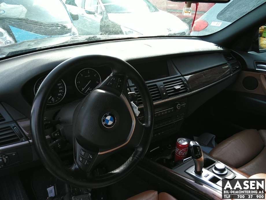 BMW X5 2007-2013 (E70) (E70), Motorkode: 306D3, Girkassekode: 