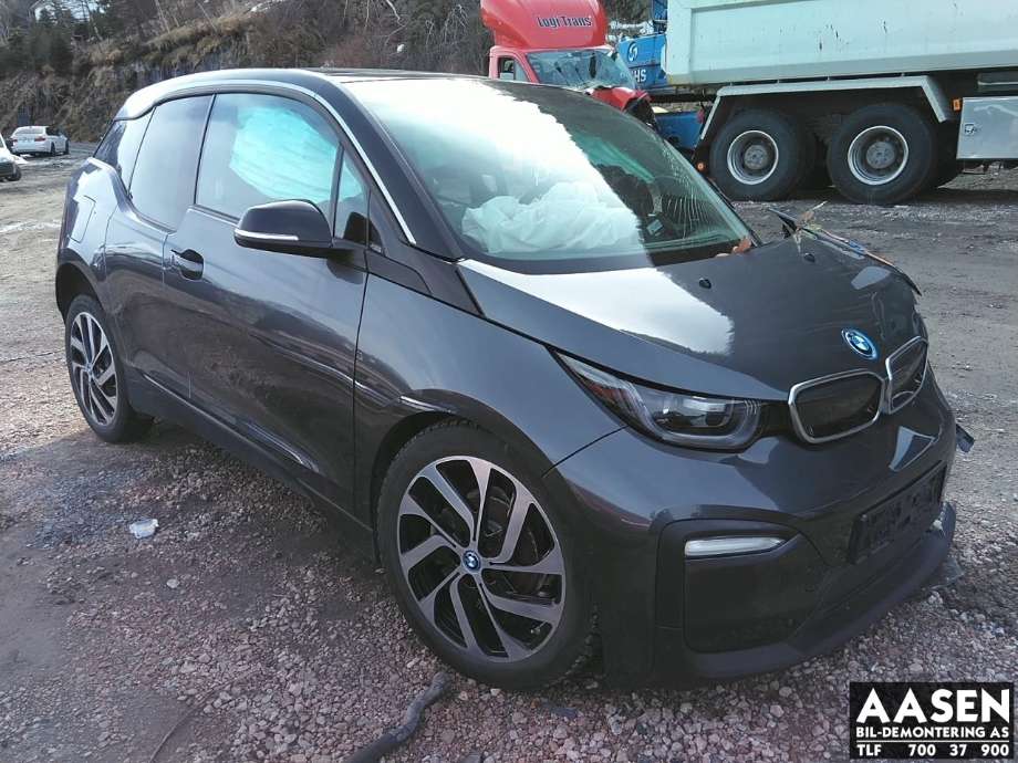 BMW i3 2013-2022 , Motorkode: IB1P25B, Girkassekode: 