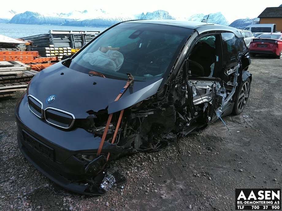 BMW i3 2013-2022 , Motorkode: IB1P25B, Girkassekode: 